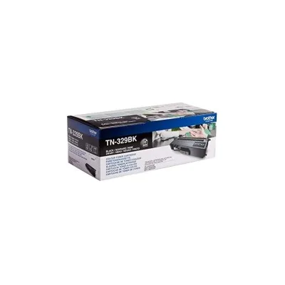 Toner ORIGINALE BROTHER DCP L8450 EXTRA CAPACITA' NERO TN-329BK TN329BK