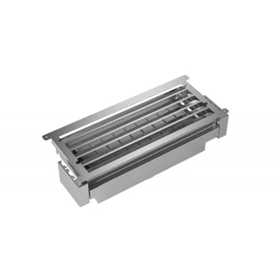 Bosch Kit prima installazione DWZ1IT1D1 per cappe aspiranti a ricircolo con filtro