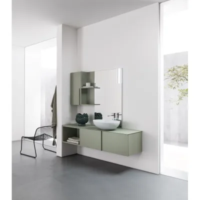 COMPAB Composizione bagno BD012