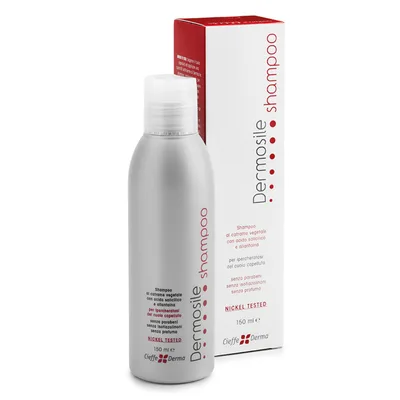 Dermosile Shampoo Decapante 150 ml