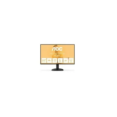 MONITOR LED AOC 24B31H IPS FULLHD 120Hz  Risposta 1ms - HDMI, VGA