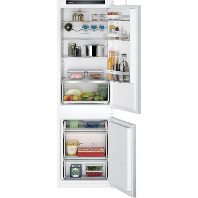 Siemens Frigorifero combinato da incasso KI86VVSE0 da 54 cm