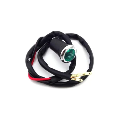 Indicatore luce marcia folle 50 cc 110 cc 125 cc 150 cc 200 cc 250 cc ATV