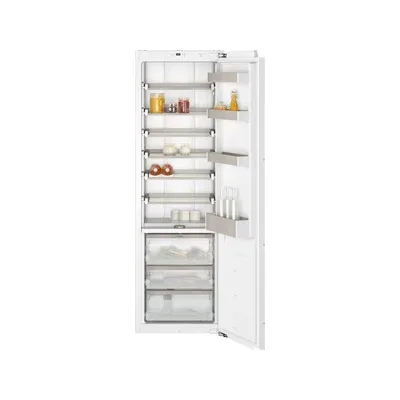 Gaggenau Frigorifero combinato monoporta completamente integrabile RC289370 da 56 cm
