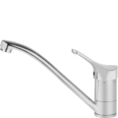 PRONTA CONSEGNA - Smeg Miscelatore monocomando MF11CR3 finitura cromo