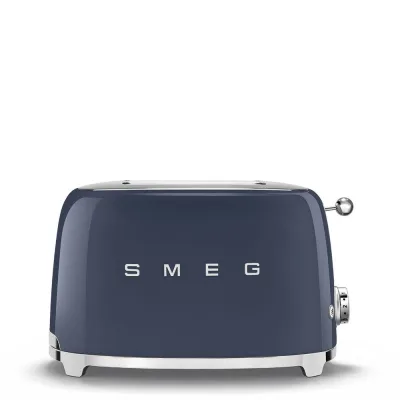 Smeg Tostapane 2x2 TSF01NBEU finitura navy blue - PROMOZIONE ATTIVA FINO AL 19/10