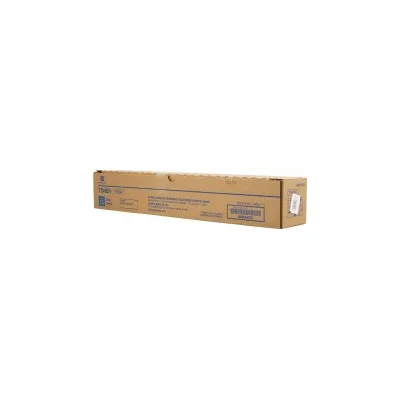 TONER ORIGINALE KONICA MINOLTA BIZHUB C208 C308 C368 TN324C TN-324C CIANO