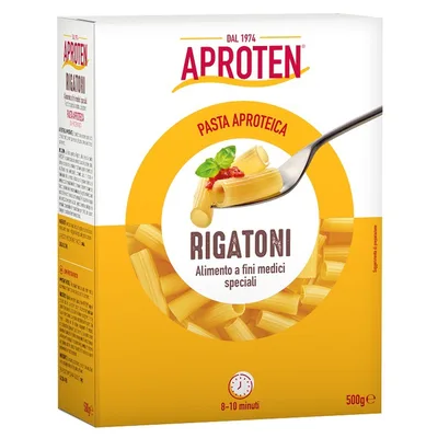 Aproten pasta rigatoni 500 g