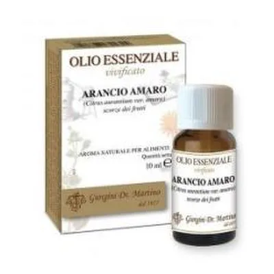Dr.Giorgini Arancio Amaro Olio Essenziale 10Ml