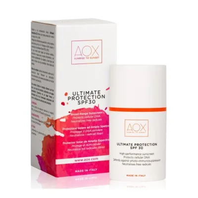 ULTIMATE SUNSCREEN SPF30 50ML
