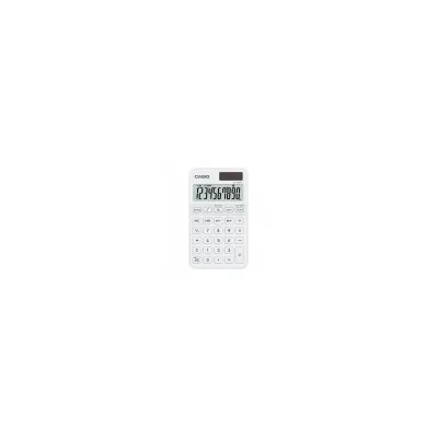 CASIO ITALIA CALCOLATRICI TASCABILI SL310YC WHT SL-310YC-WE-WEP