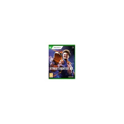 KOCH MEDIA STREET FIGHTER 6 XBOX SX 1116449