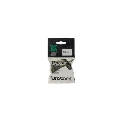 NASTRO ETICHETTE ORIGINALI NON LAMINATO BROTHER MK221BZ