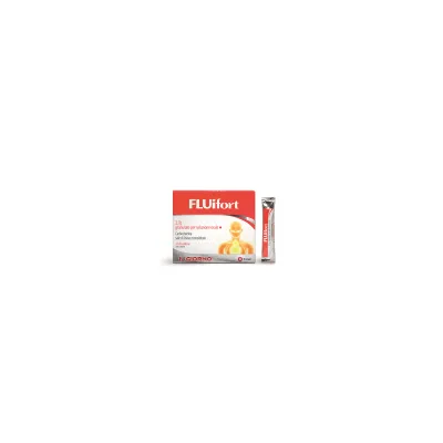 FLUIFORT 30 BUSTINE GRANULATO 2,7G