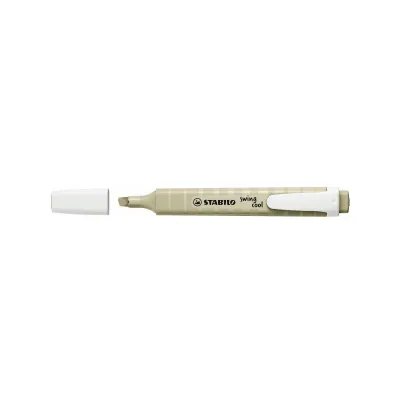 STABILO CF10 SWING COOL NATURE MUD GREEN 275/137