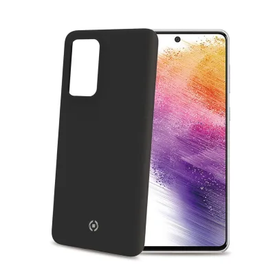 CELLY CROMO COVER GALAXY A73 5G BLACK CROMO997BK