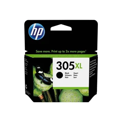 Cartuccia HP 305XL Nero (3YM62AE)