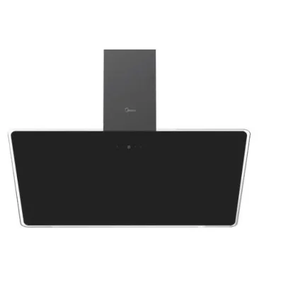 Midea Comfee Cappa a parete MCVN906 finitura nero da 90 cm