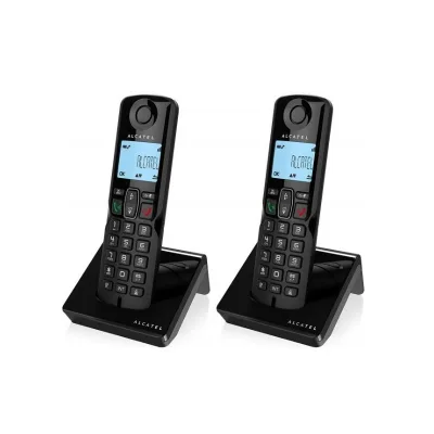 Alcatel Fissi ALCATEL S280 DUO BLK ATL1425376