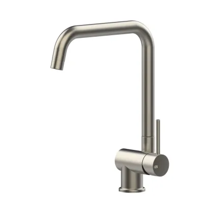 Gessi Miscelatore monocomando abbattibile Oxygene Collection 50311 149 finitura Finox - IN PROMOZIONE FINO AL 6/07