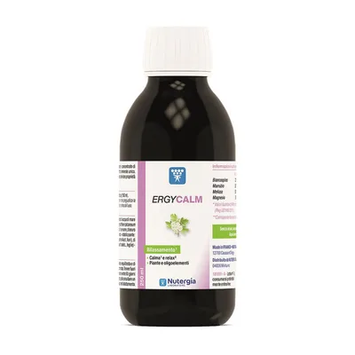Ergycalm Integratore Ad Azione Rilassante 250 ml