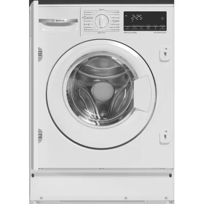 Bosch - Lavasciuga a scomparsa totale da incasso WKD28490EU da 60 cm