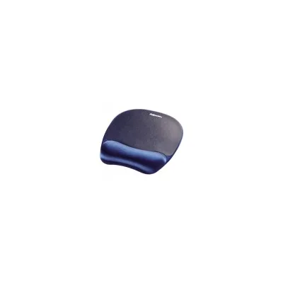 FELLOWES LEONARDI MOUSEPAD C POGGIAPOL MEMORYFOAM BLU 9172801