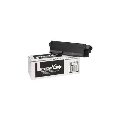 TONER ORIGINALE ✅KYOCERA MITA FS-C5150 1T02KV0NL0 TK-590K NERO 7K