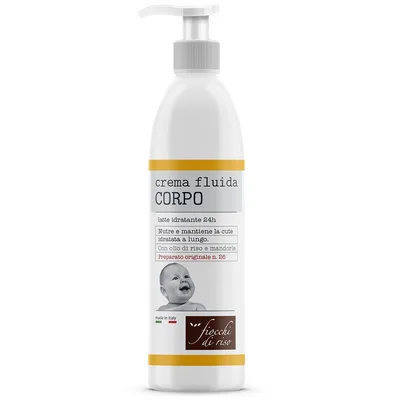 FDR Crema Fluida Corpo 240ml