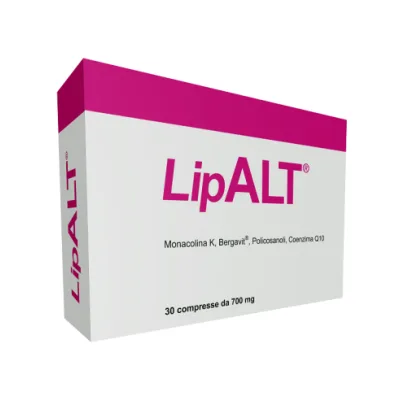 LIPALT 30CPR