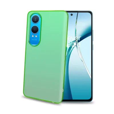CELLY TPU COVER NORD CE 4 LITE GREEN GELSKIN1125GN