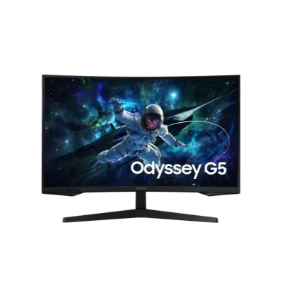 Samsung Monitor Desktop ODYSSEY G5 169 VA 2560/1440 GAME LS32CG552EUXEN