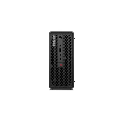 Lenovo ThinkStation P3 Ultra SFF Gen 2 Intel Core Ultra 7 265 32 GB DDR5-SDRAM 512 GB SSD Windows 11 Pro Stazione di lavoro Nero