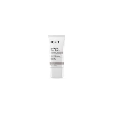 KORFF ANTI AGING CREMA MANI