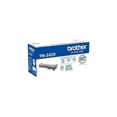 TONER ORIGINALE BROTHER TN-2420 MFC L2710 HL L2310 3.000 PAGINE TN2420