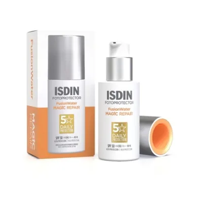 ISDIN FUSION WATER MAGIC REPAIR SPF50