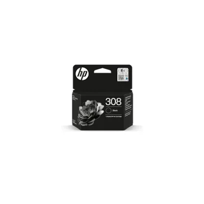CARTUCCIA ORIGINALE HP 7FP21UE NERO 308 Envy 6110e DeskJet 2910 2920