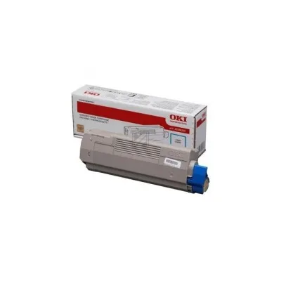 TONER ORIGINALE OKI 45396203 MC770 MC780 CIANO