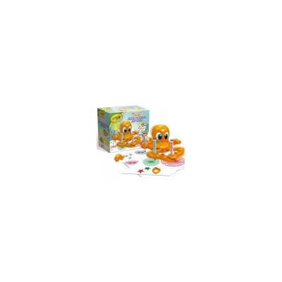 Crayola POLIPETTO CREA I TUOI MANDALA 920300A