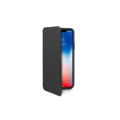 CELLY PRESTIGE CASE IPHONE XS/X BLACK PRESTIGE900BK