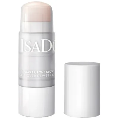 ISADORA THE WAKE UP ALL OVER DEW STICK TRASPARENTE