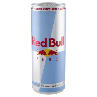 Red Bull Energy Drink Zero Calorie 250 ml