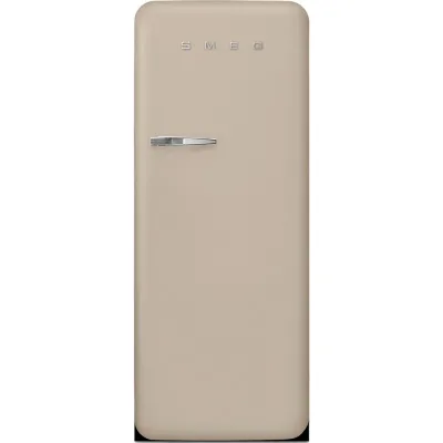 Smeg Frigorifero monoporta con cerniere a destra a libera installazione FAB28RMLM6 finitura moonlight da 60 cm