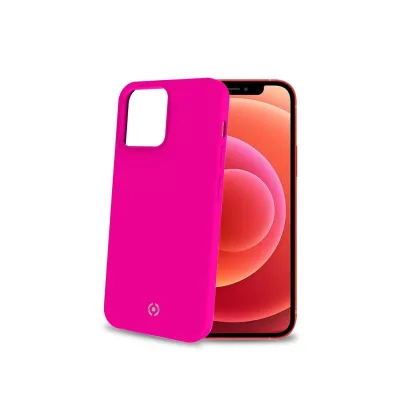 CELLY CROMO FLUO COVER IPHONE 13 MINI PK CROMO1006PKF