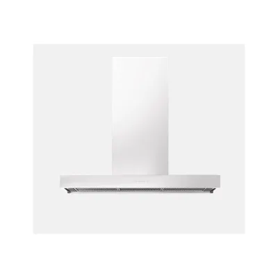 Ilve Cappa aspirante da parete AGK Pro Line AGK90 finitura inox da 90 cm