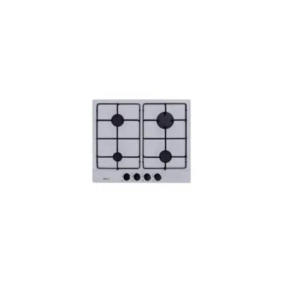 Elleci Piano cottura a gas STYLE 60 PGSS60268WB finitura G68 bianco da 60 cm