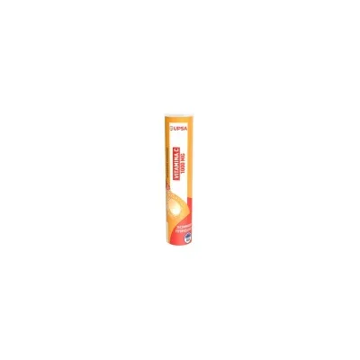 UPSA VITALITY VITAMINA C 1000MG 20 COMPRESSE EFFERVESCENTI