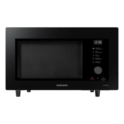 Samsung: Forno microonde combinato a libera installazione MC32DG7646KKE1 finitura nero da 52 cm