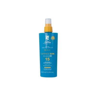 BIONIKE DEFENCE SUN SPF15 LATTE SPRAY 200ML