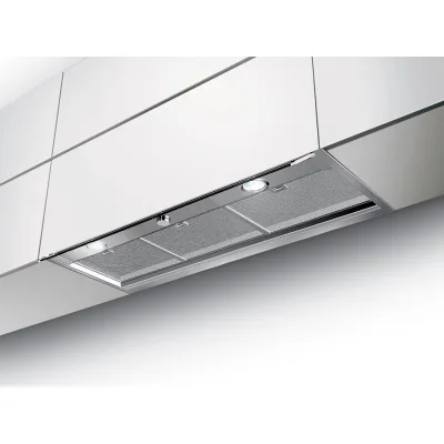 Faber Cappa da incasso IN-NOVA SMART X A60 305.0557.680 finitura acciaio da 60 cm
